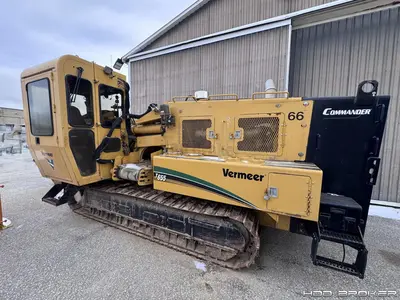 Used 2013 VERMEER 2013 VERMEER T655 Trenchers Florida US | HDD Broker #1346605
