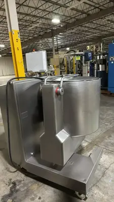 USED RUHLE MKR 150
