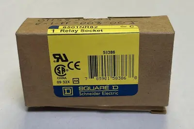 Used SQUARE D 8501NR82 Miscellaneous Equipment (Electrical & Power) | Surplus Asset Holdings #1192381