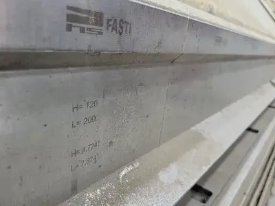 Used FASTI FP6040/4 Folding machines Ohio US | HGR 24 #728597