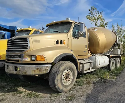 2004 STERLING Mixer Commercial trucks | Iron Listing (2)