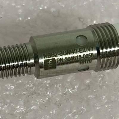 USED PEPPERL & FUCHS NBB2-8GM40-E2-V1