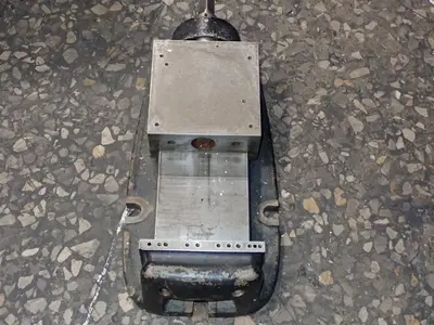 6" Vise