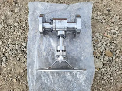 1" Class 600 Ball Valve
