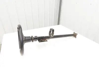 Caterpillar EP18KT Electric Forklift Steering Wheel & Column With Horn CAT