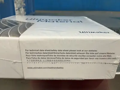 New | in-Stock ULTIMAKER 9731 Extrusion Filament Ohio US | HGR 24 #1346067