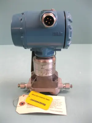 New | in-Stock Rosemount 3051SFA1G160Z0HLS2A100T72DA1A3Q8G2VMQ4QTI5M5GM Sensors New Hampshire US | Bitter End Trading #1566514