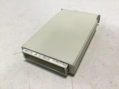 USED SIEMENS 6ES5 398-0KS11
