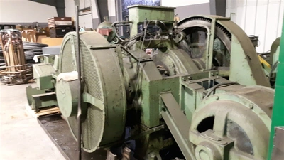 Used MANVILLE 625C DSSD Cold Headers New York US | Barbarotto Int'l Sales Corp #1332986