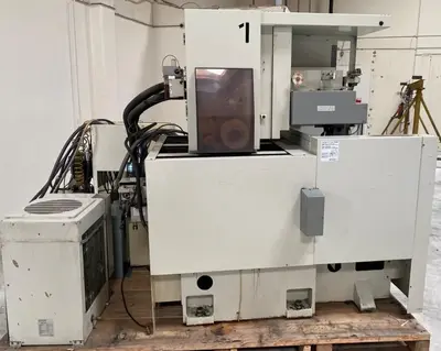 Mitsubishi _UNKNOWN_ Electrical Discharge Machines | Amiron Machinery (7)