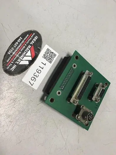 Used CINCINNATI MILACRON 307308 Circuit Boards Michigan US | Ideal Machinery #589315