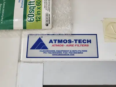 NEW ATMOS-TECH AS3127L-ST/PLC/NF