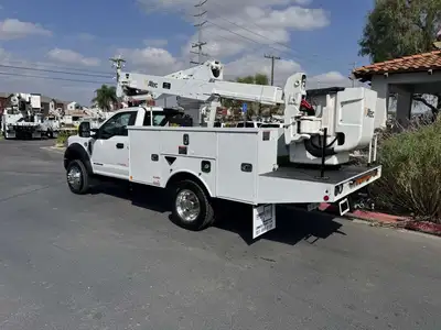 Used 2019 FORD F550 Misc Trucks California US | Commerce Truck Equipment Sales #1547752
