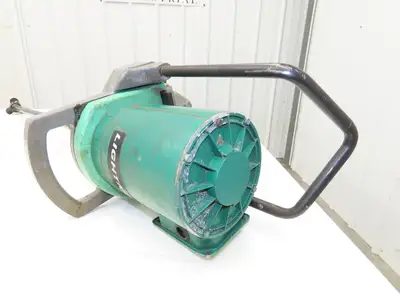 Lightnin Vektor V1P18 Clamp Tank Mixer Agitator 3.5"x 36" Impeller .25Hp 3PH