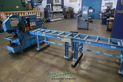 Used DOALL C-916A Horizontal Band Saws California US | Sterling Machinery Exchange #1465872