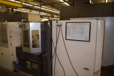 USED 2015 OKUMA MU-6300V
