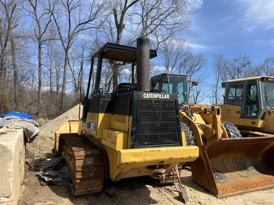 Used 1988 Caterpillar 953 Compact Track Loaders Maryland US | Zadoon Equipment #1480589
