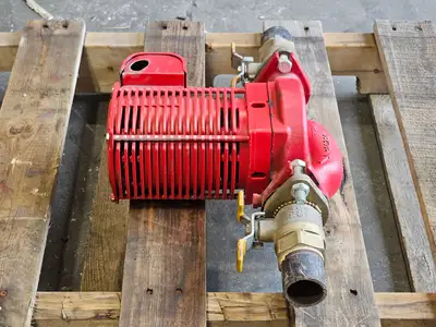Used 2022 ARMSTRONG 182212-653 Parts (Hydraulics and Pneumatics) British Columbia CA | Lenmark #1440706