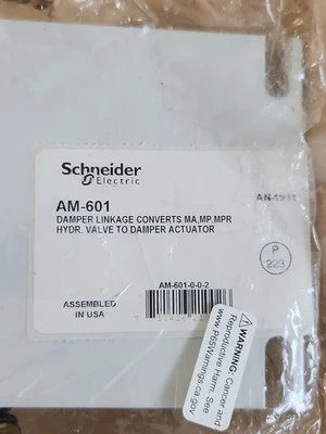 NEW Schneider Electric AM-601