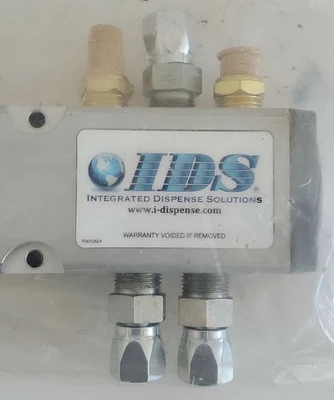 NEW INTEGRATED DISPENSING SOLUTIONS 57718