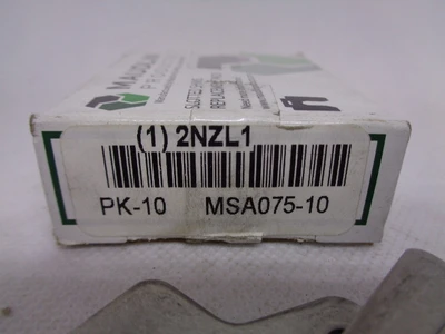 USED MAUDLIN PRODUCTS MSA075-10