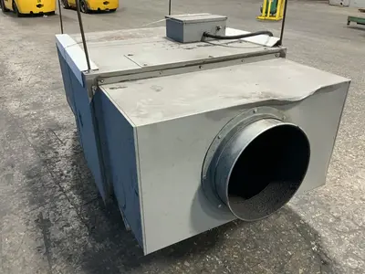 Used UAS SG2 Dust Collectors Ohio US | HGR 24 #1404937