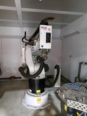 USED 2018 TRUMPF TRULASER WELD 5000