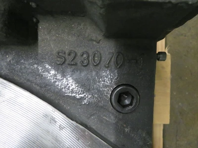 Wey model VS size 14" High Performance Knife Gate Valve , Unused Spare Room