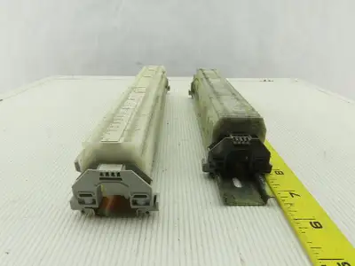 Allen Bradley 1492-HM1 DIN Rail Mount Terminal Block  Lot of 77