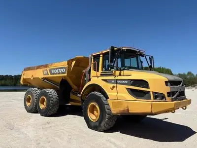 Used 2016 VOLVO A25G Articulated Dump Trucks North Carolina US | Southeastern Equipment Corp #1467785