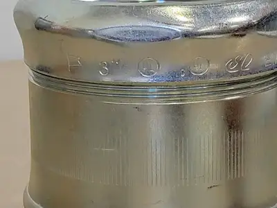 3" EMT Compression Coupling