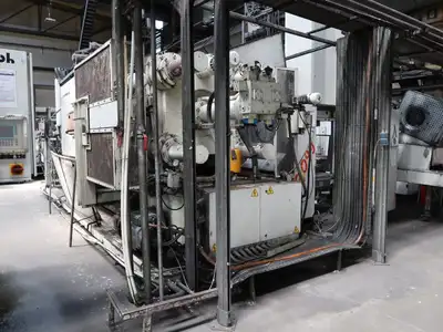 Used 2013 _UNKNOWN_ _UNKNOWN_ Die Casting Machines RO | Apex Group #1552186