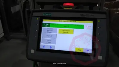 USED 2017 ILSEMANN SM400