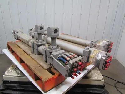 A OK Machine WAC Bar Robot machine utility routing bar