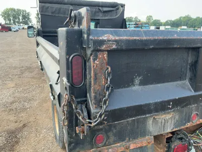 Used 2011 CHEVROLET 3500 HD Dump trucks Michigan US | Miedema Asset Management Group #1321343