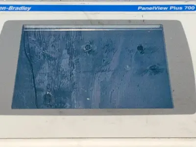 Used ALLENBRADLEY 2711PT7C4D8 Automation Control (HMI) Ohio US | HGR 24 #1326161