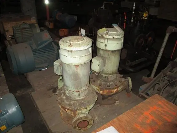Used GENERAL ELECTRIC SK6226XJ438A Motors (misc) | Power Zone Equipment #969830