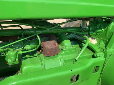 Used 1949 JOHN DEERE A Agricultural Tractors Michigan US | Miedema Asset Management Group #1308213