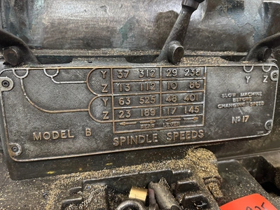 Holbrook Model B Lathes | Bowland Trading Ltd (5)