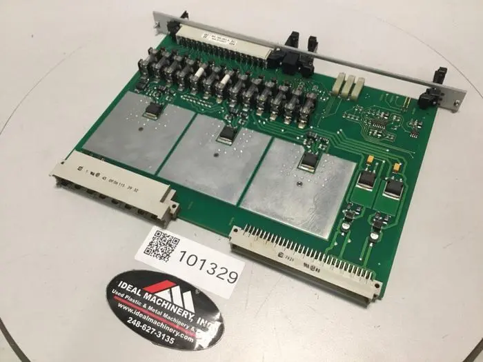 Used ARBURG 778 Circuit Boards Michigan US | Ideal Machinery #700319
