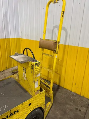 USED CUSHMAN 898361