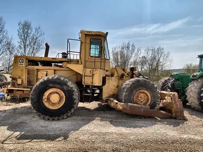 Used 1980 CATERPILLAR 824C Bulldozers Wisconsin US | Proxy Equipment #1377773