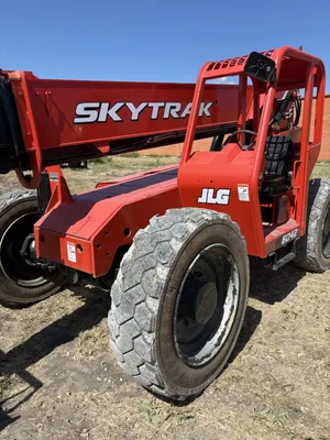 Used 2018 SKYTRAK 6042 Aerial Work Platforms Texas US | 4K Lift Co #1503934