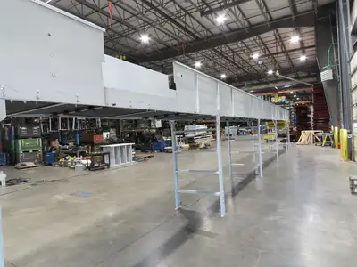 Used HYTROL _UNKNOWN_ Belt Conveyors | Arrow Industrial #561787
