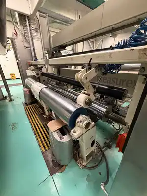 Bopet Extrusion & Orientation Line Extrusion Line | Perry Equipment (19)