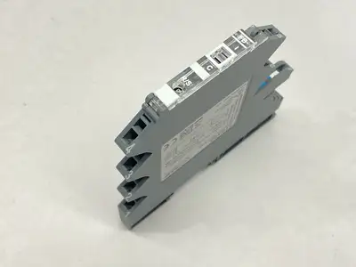 USED LÜTZE LOCC-BOX-FB 7-6400 ELECTRONIC CIRCUIT BREAKER 1-10A