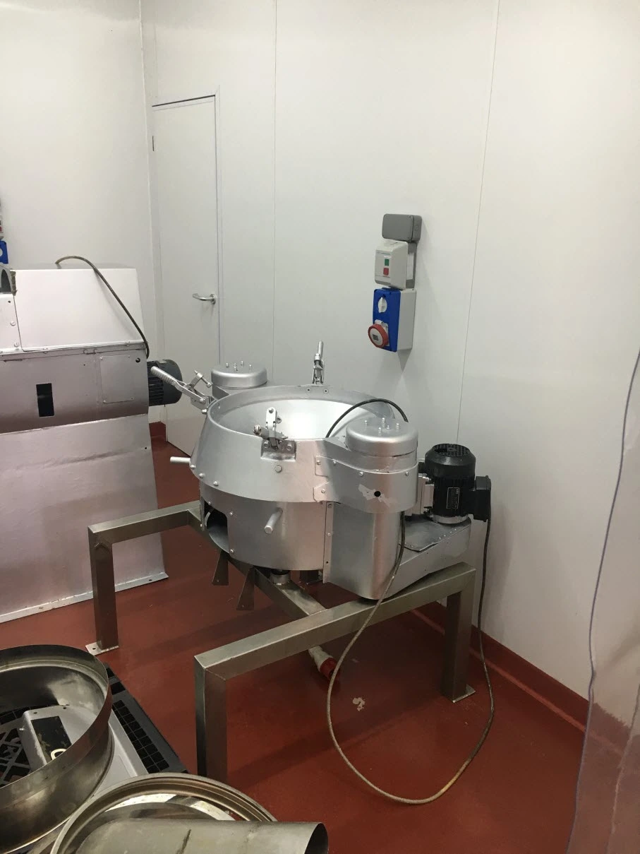 510Mm Dia Russell Compact S/S Sieve