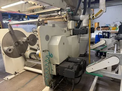 2017 NORDMECCANICA Duplex SL 450 Solventless Coater Laminator Coater Laminators | Machinery Solutions Group, Inc. (13)