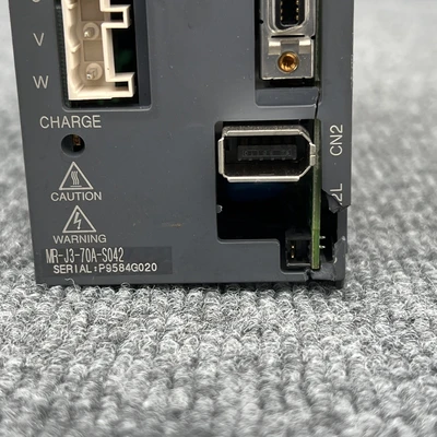 Used MITSUBISHI MR-J3-70A Servo Drives California US | Davliegogo LLC #1706265