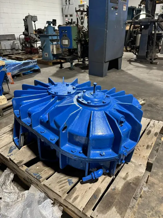 Used BEARDSLEY & PIPER 61586 Sand Mullers | World Equipment and Machine Sales #394552